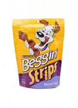 Purina  Beggin' Strips Original Bacon Flavor